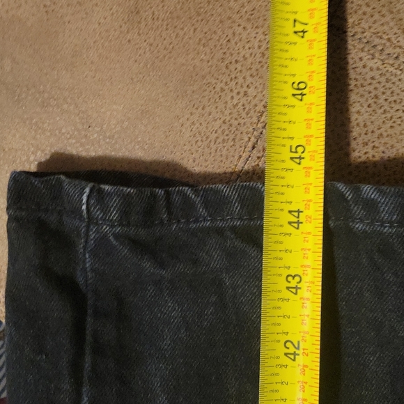 Vintage orange tab Levis 505 38x34 *READ DESCRIPTION* - Picture 8 of 9